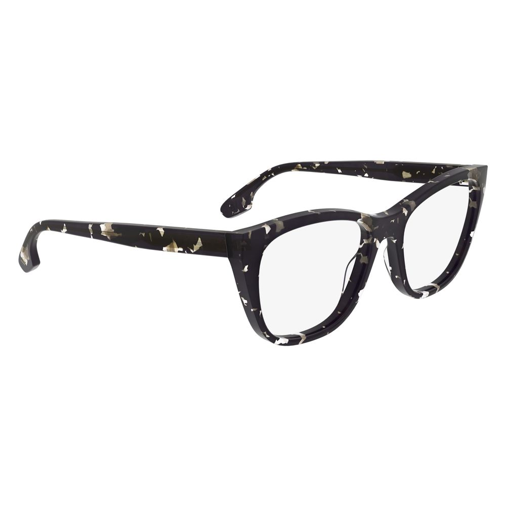 Black Acetate Glasses (Frames)