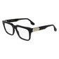 Black Acetate Glasses (Frames)