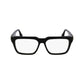 Black Acetate Glasses (Frames)