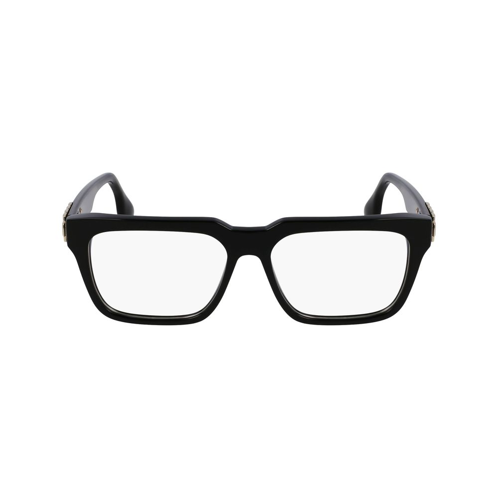Black Acetate Glasses (Frames)