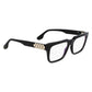 Black Acetate Glasses (Frames)