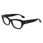 Black Acetate Glasses (Frames)