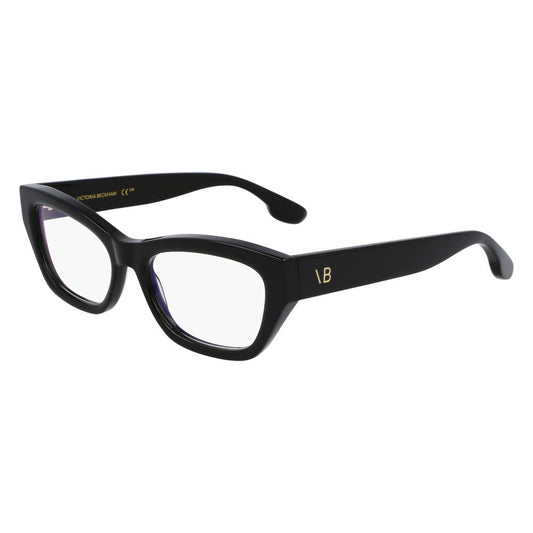 Black Acetate Glasses (Frames)
