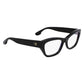 Black Acetate Glasses (Frames)