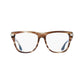 Brown Acetate Glasses (Frames)