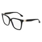 Black Acetate Glasses (Frames)