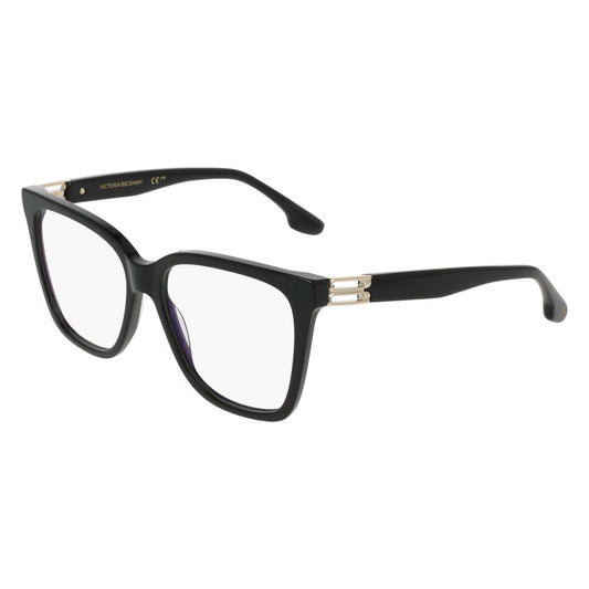 Black Acetate Glasses (Frames)