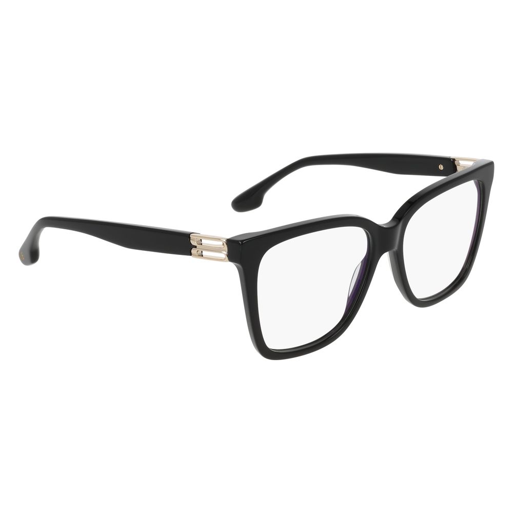 Black Acetate Glasses (Frames)