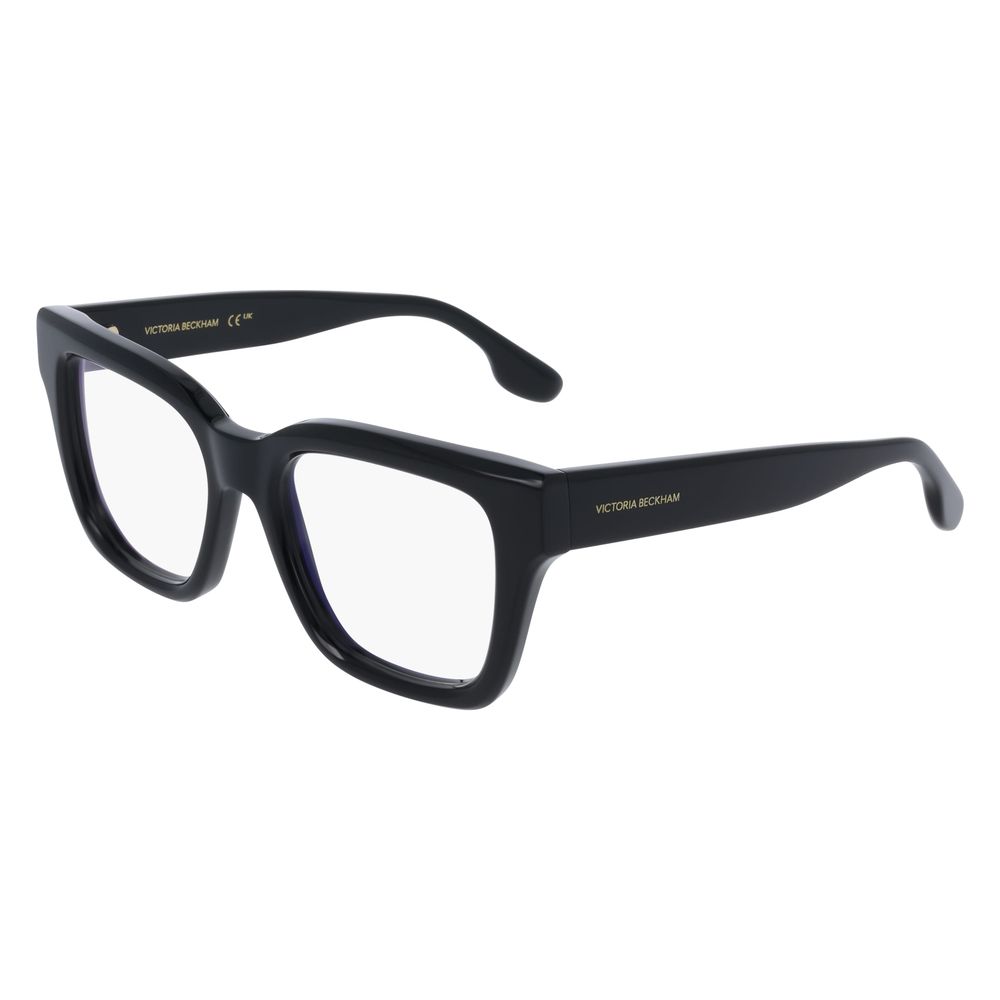 Black Acetate Glasses (Frames)