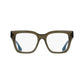 Brown Acetate Glasses (Frames)