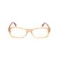 White Acetate Glasses (Frames)