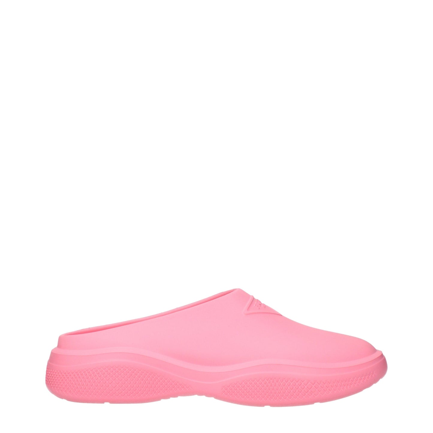 Pink Cotton Slippers