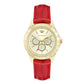 Multicolor Plastic Dress Watch