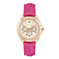 Multicolor Plastic Dress Watch