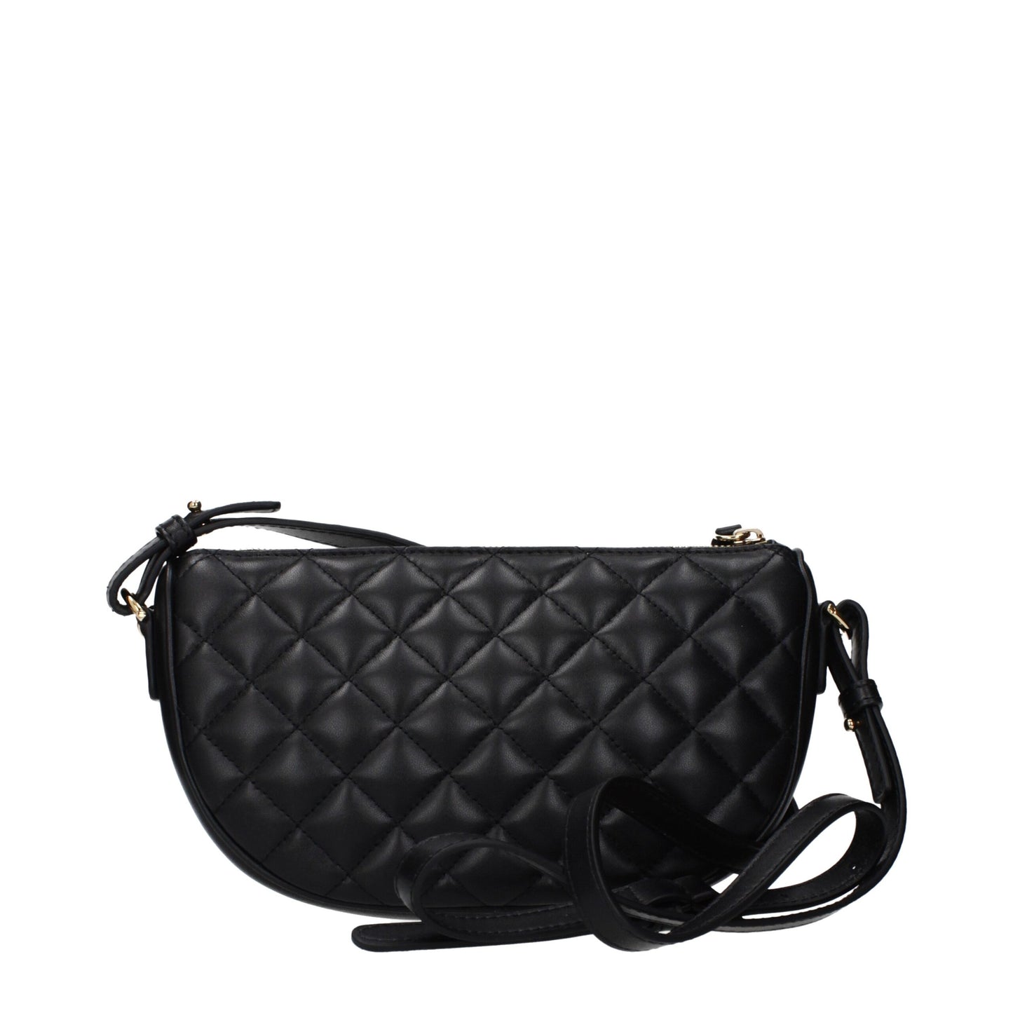 Black Leather Handbag