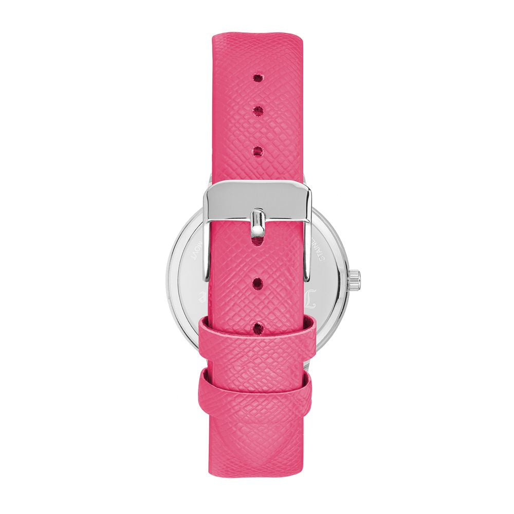 Multicolor Plastic Dress Watch