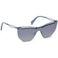 Bicolor Metal Sunglasses