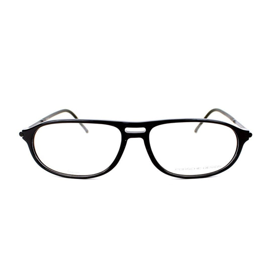 Black Plastic Glasses (Frames)