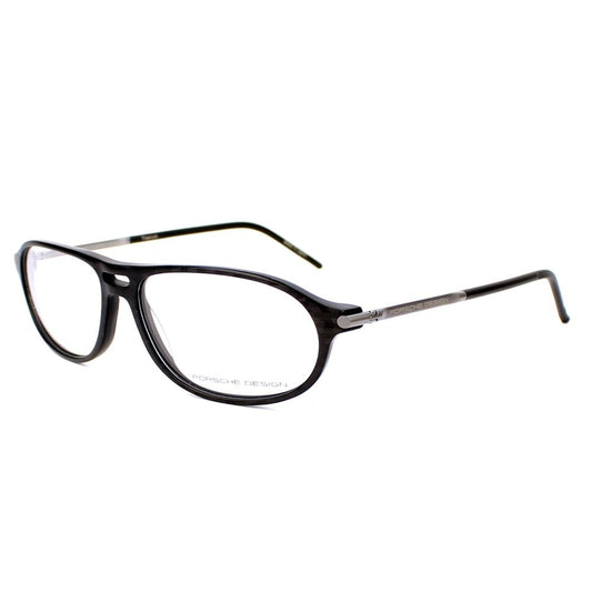 Gray Plastic Glasses (Frames)