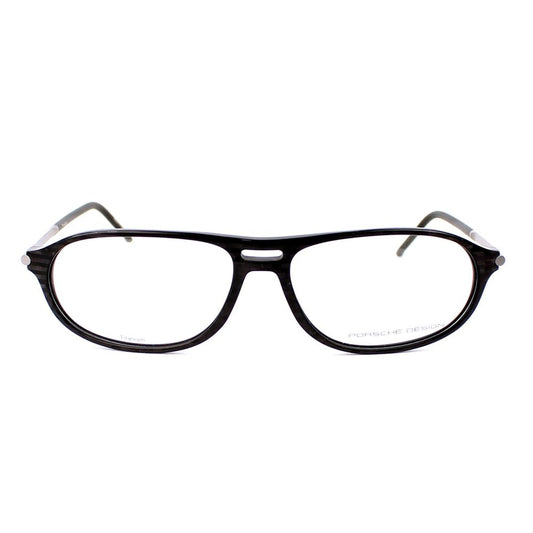 Gray Plastic Glasses (Frames)