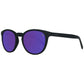 Bicolor Other Fibres Sunglasses