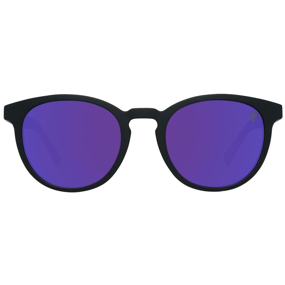 Bicolor Other Fibres Sunglasses