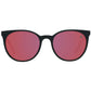 Bicolor Other Fibres Sunglasses