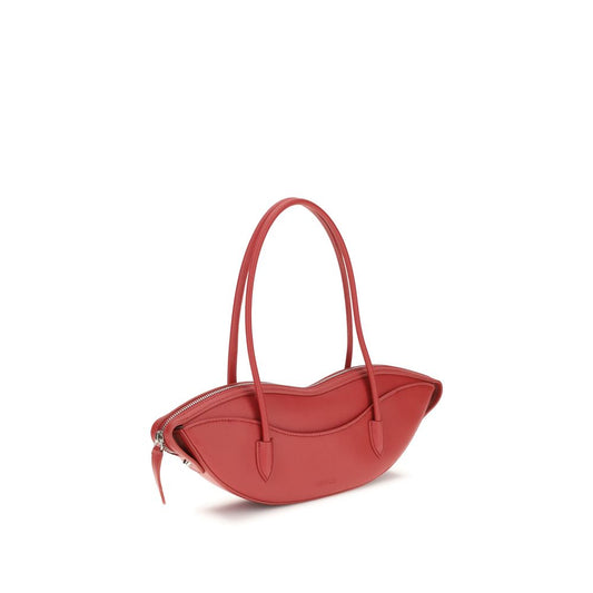 Multicolor Polyethylene Shoulder Bag