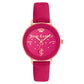 Multicolor Plastic Dress Watch