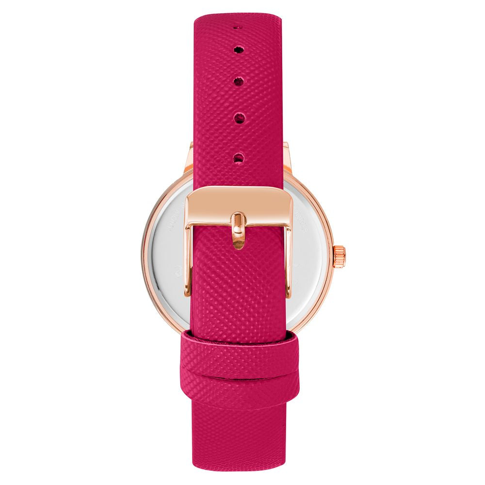 Multicolor Plastic Dress Watch