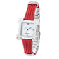 Multicolor Leather Lining Dress Watch