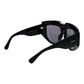 Black Acetate Sunglasses