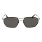 Bicolor Metal Sunglasses