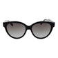 Black Plastic Sunglasses