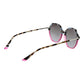 Multicolor Plastic Sunglasses