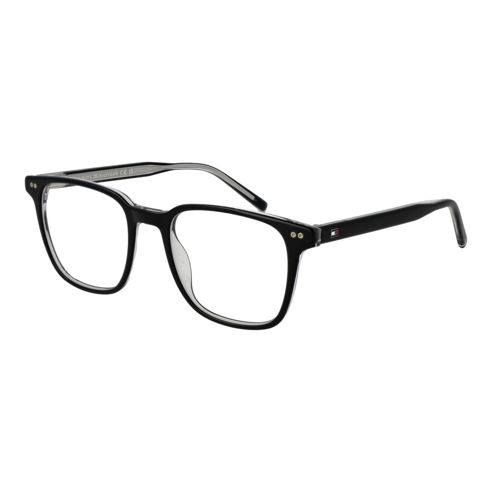 Black Acetate Glasses (Frames)