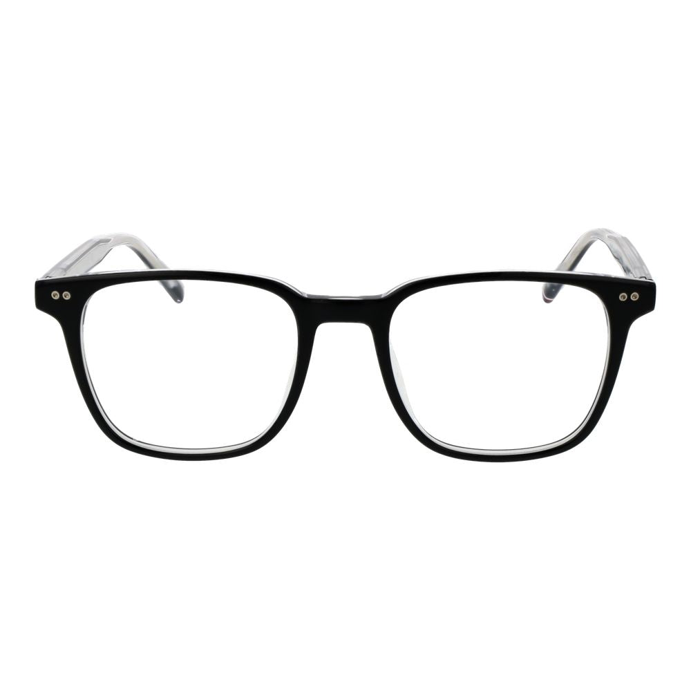 Black Acetate Glasses (Frames)