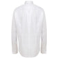 White Cotton Dress Shirt