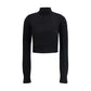 Black Cashmere Cashmere Sweater