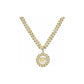 Gold Stainless Steel Necklace