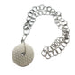 Silver Stainless Steel Necklace