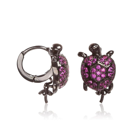 Bicolor Silver Necklace