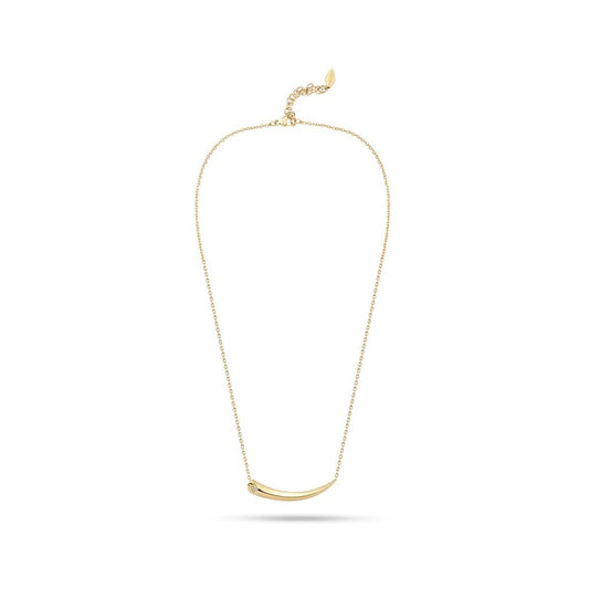 Gold Stainless Steel Necklace