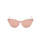 Pink Acetate Sunglasses