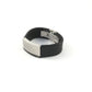 Black Stainless Steel Bracelet