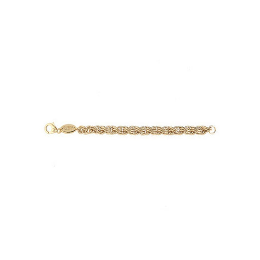 Gold Stainless Steel Bracelet