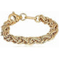 Gold Stainless Steel Bracelet
