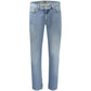 Blu Cotton Men's Slim Jeans
