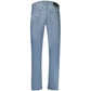 Blu Cotton Men's Slim Jeans