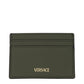 Green Leather Cardholder